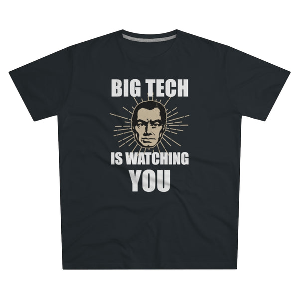 Big Tech Is Watching You | T-paita