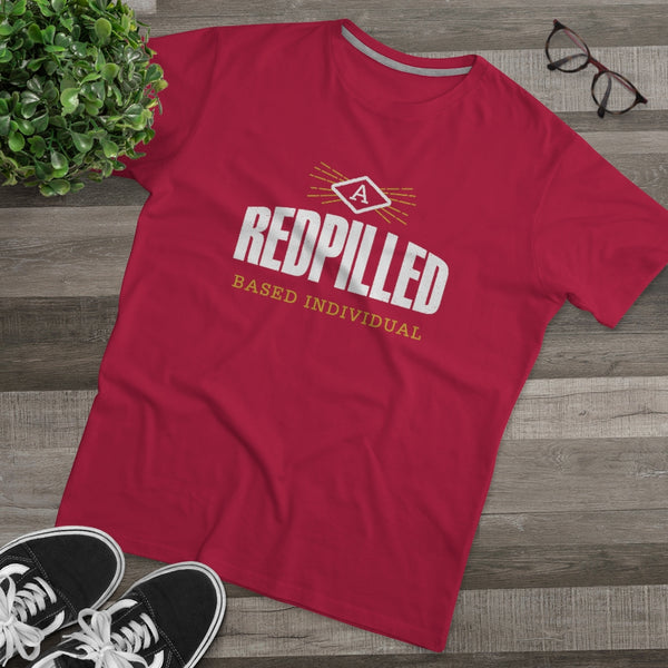 Redpilled | T-paita