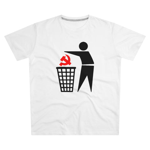 Kommunismi roskikseen | T-paita