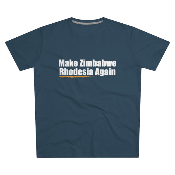Make Zimbabwe Rhodesia Again | T-paita