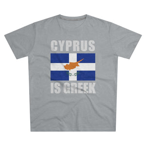 Cyprus is Greek | T-paita