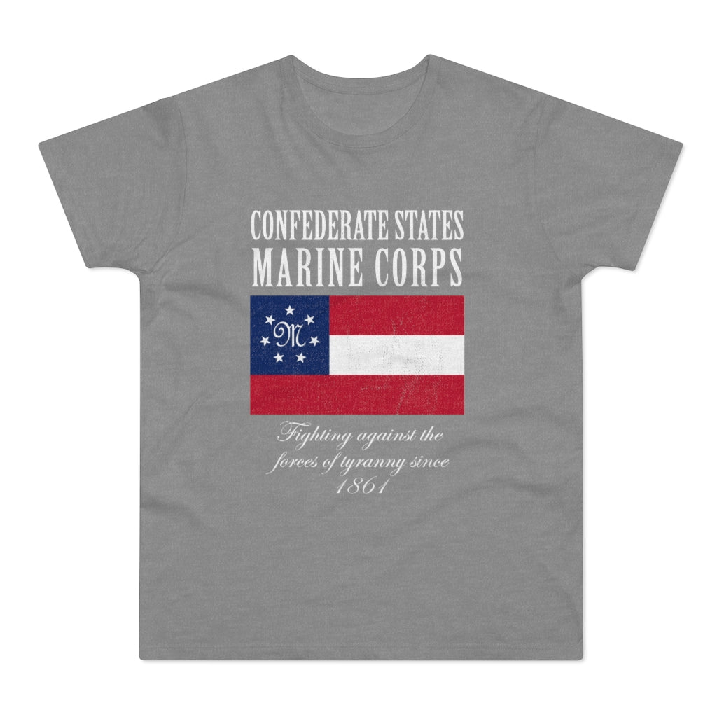 Confederate States Marine Corps | T-paita