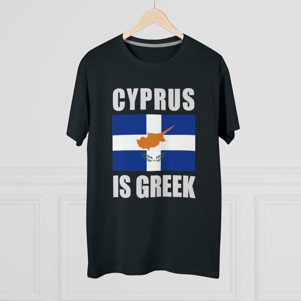 Cyprus is Greek | T-paita