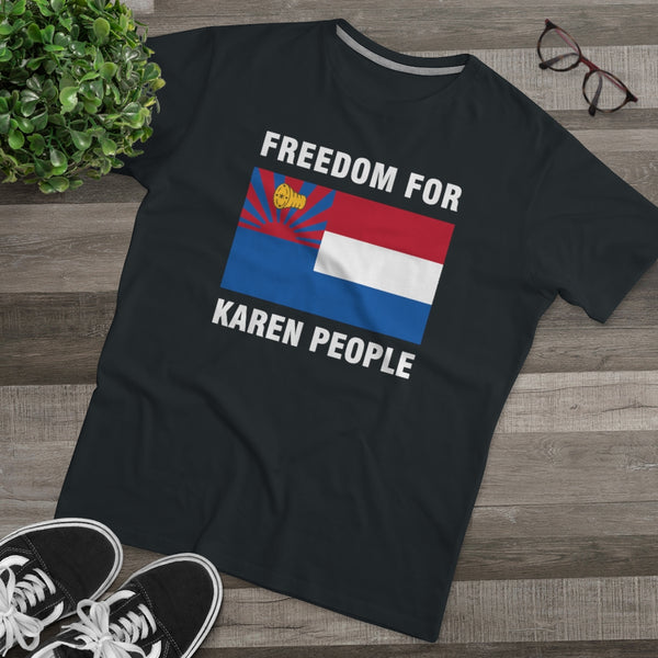 Freedom for Karen People | T-paita