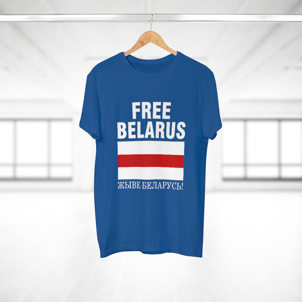 Free Belarus | T-paita