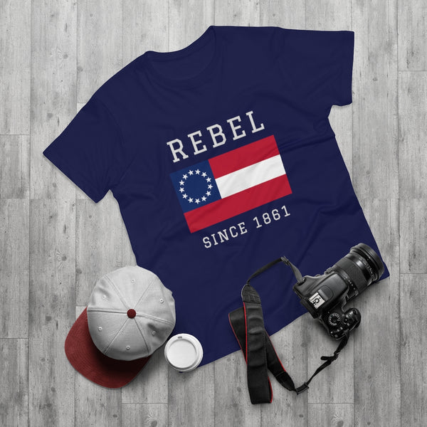 Rebel Since 1861 | T-paita