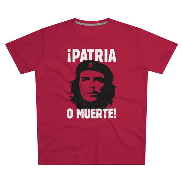 Patria o muerte! | T-paita
