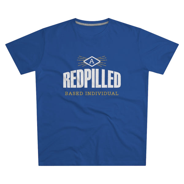 Redpilled | T-paita