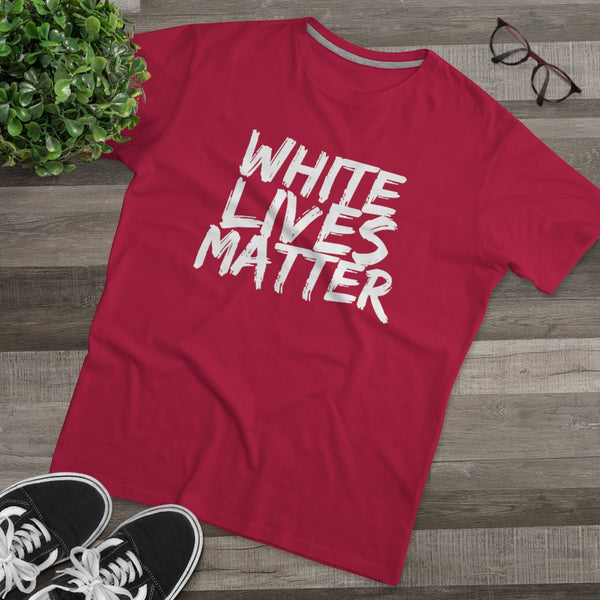 White Lives Matter | T-paita