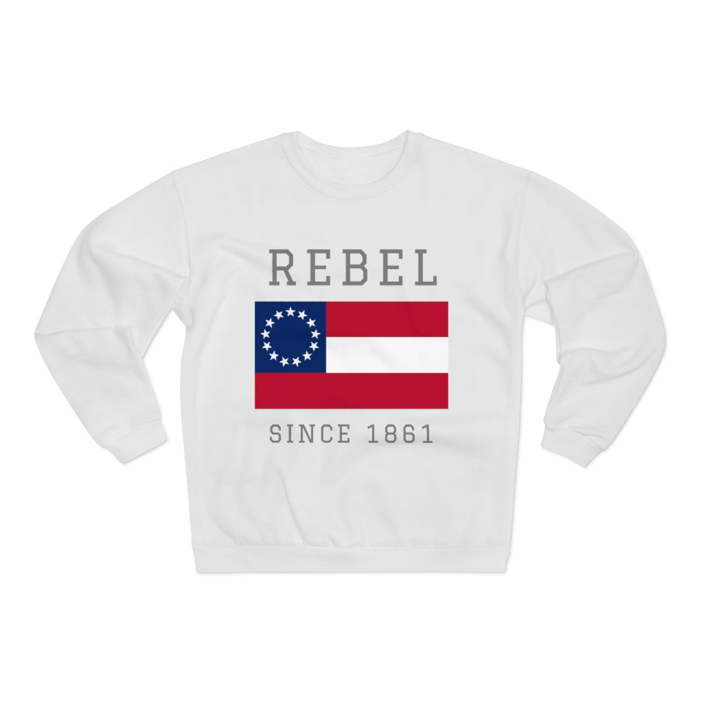 Rebel Since 1861 | College