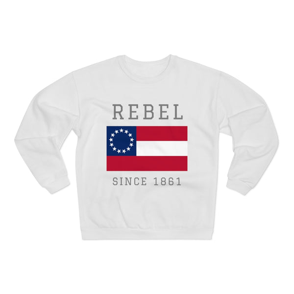 Rebel Since 1861 | College
