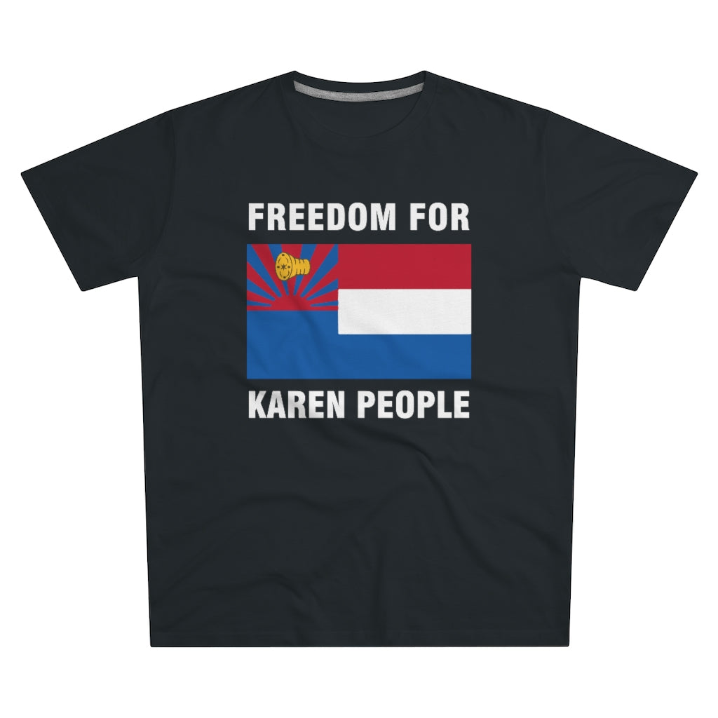 Freedom for Karen People | T-paita