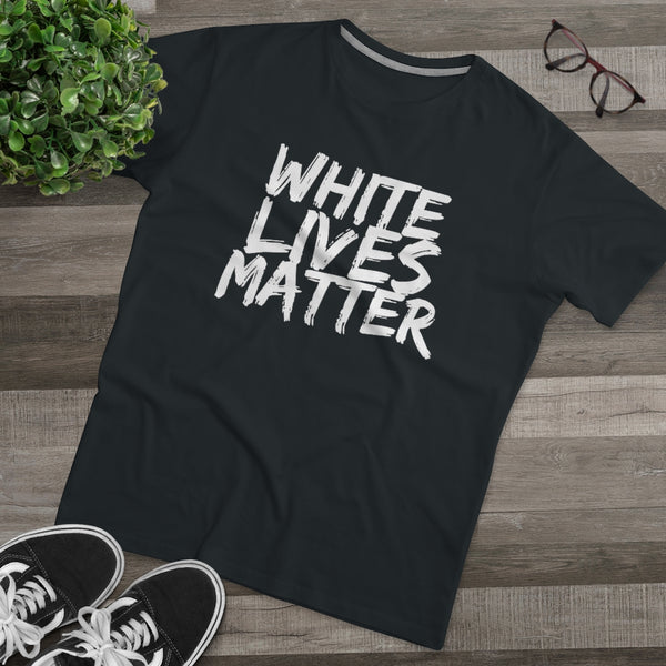 White Lives Matter | T-paita