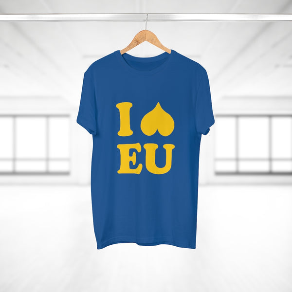 I "Love" EU | T-paita