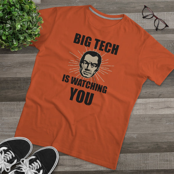 Big Tech Is Watching You | T-paita