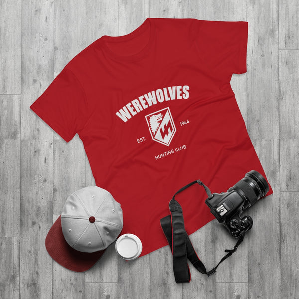 Werewolves | T-paita