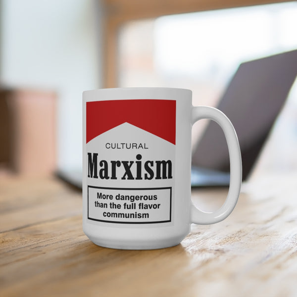 Cultural Marxism | Muki