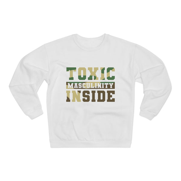 Toxic Masculinity Inside | College
