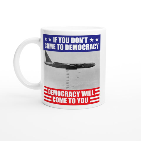 If You Don't Come To Democracy | Muki