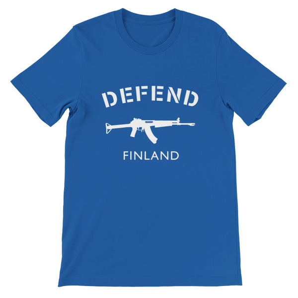 Defend Finland | T-paita