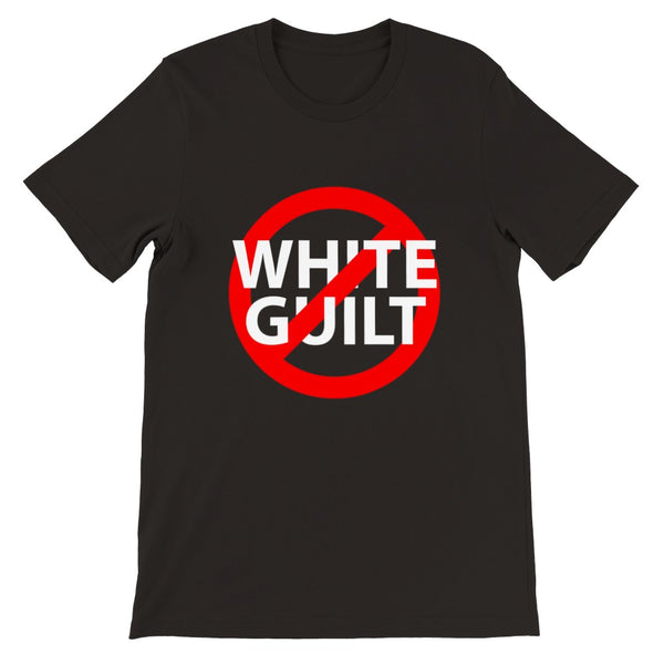 No White Guilt | T-paita