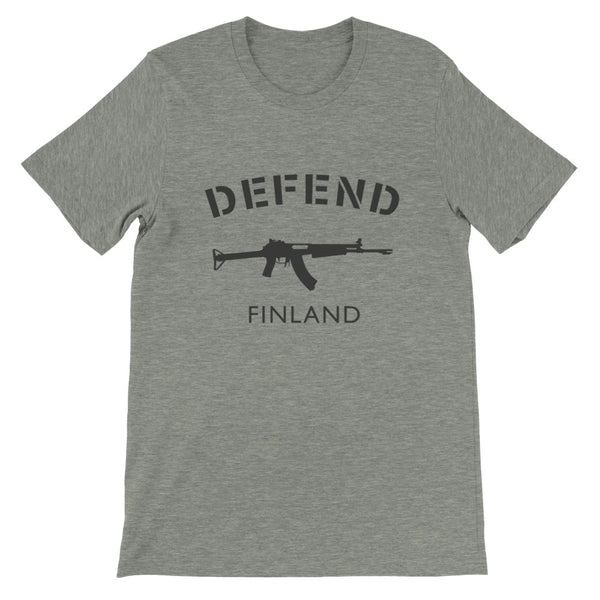 Defend Finland | T-paita